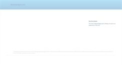 Desktop Screenshot of blueriverabys.com